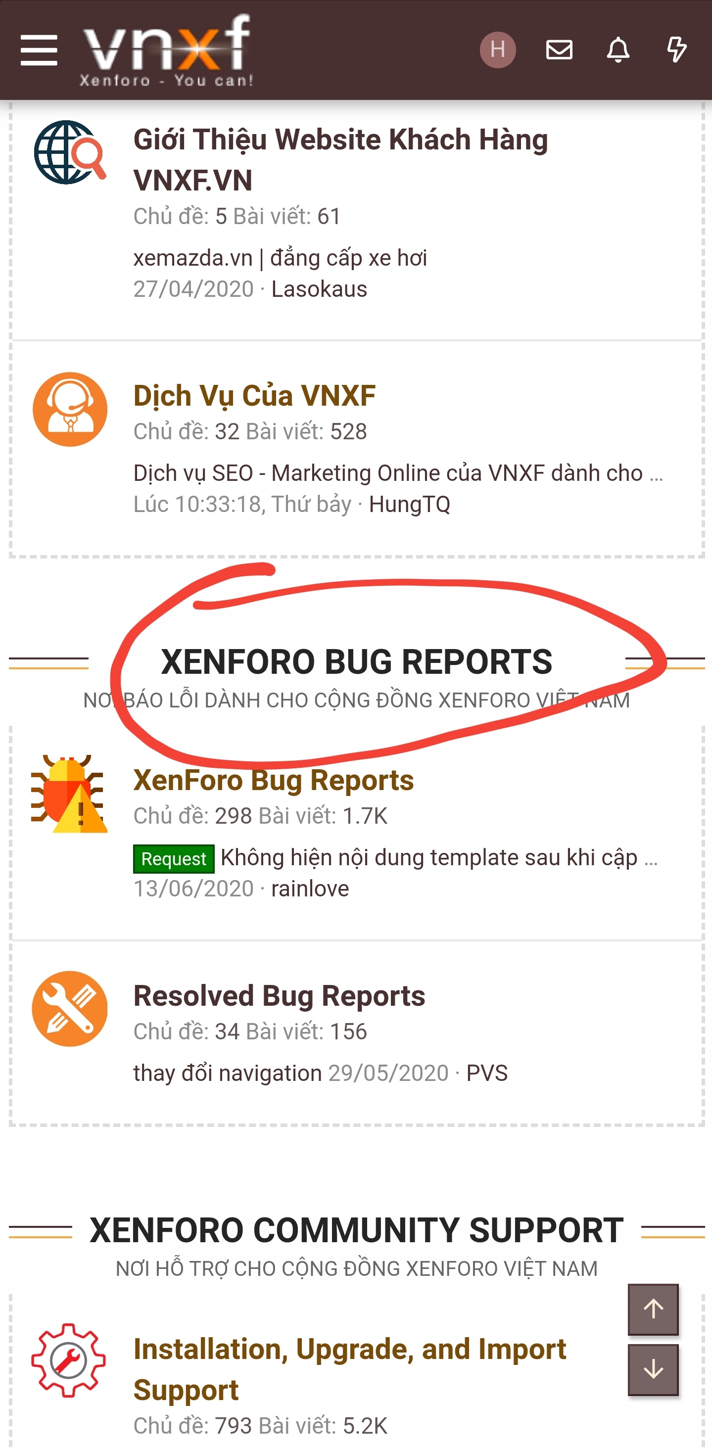 vnxf.vn